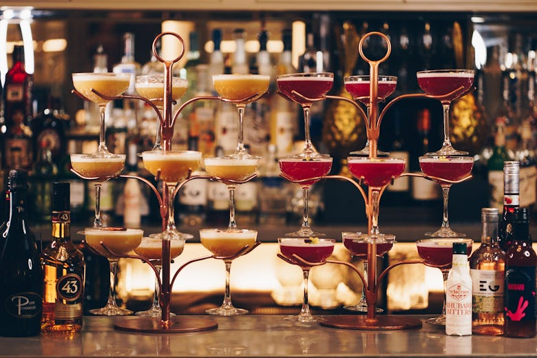 The Hudson - Bar
