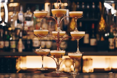 The Hudson - Bar