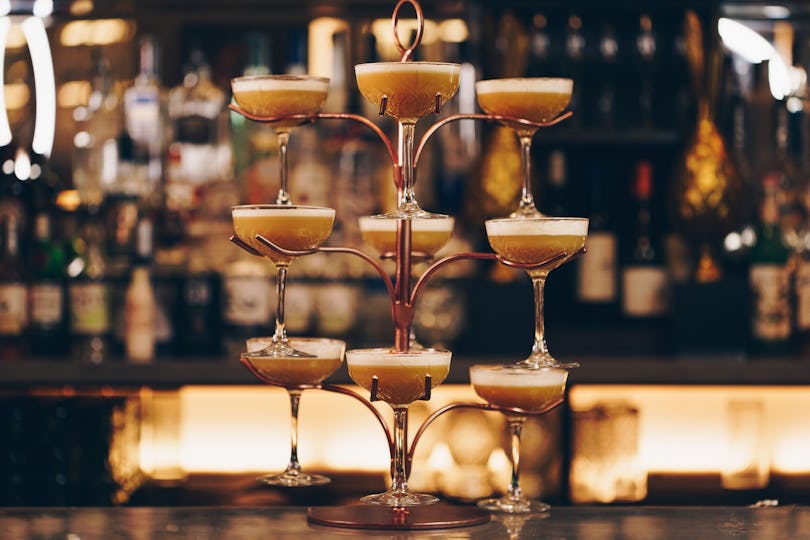 The Hudson - Bar