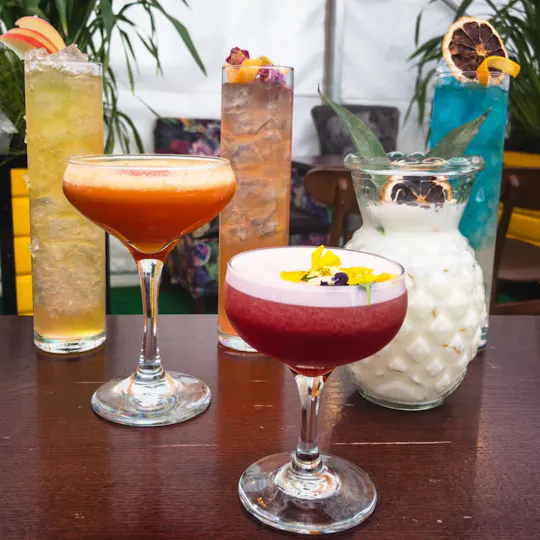 Paramount Bar