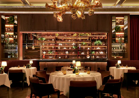 The Grill at The Dorchester