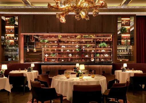The Grill at The Dorchester