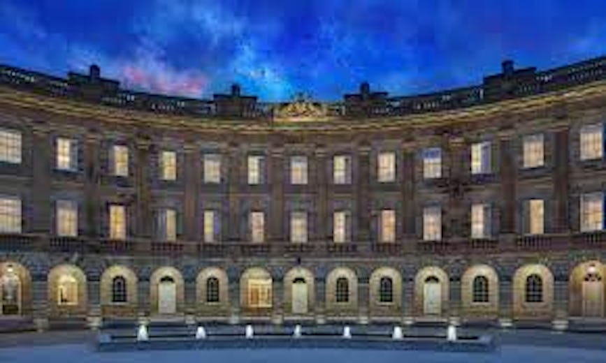 The Buxton Crescent Hotel