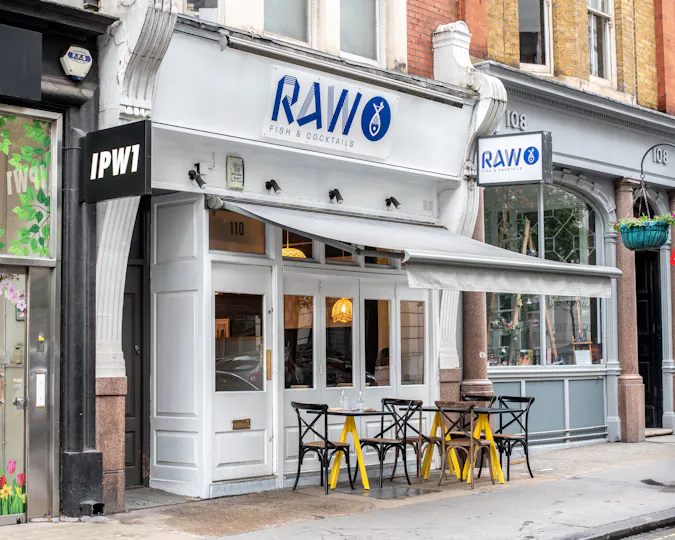 RAW Great Portland Street