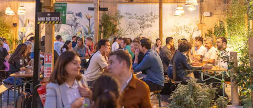 Mercato Metropolitano Elephant & Castle