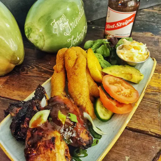 Spiced Roots