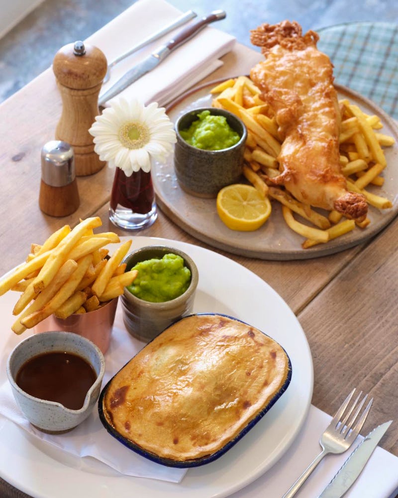 1885 The Pub, West Yorkshire Restaurant Review, Menu, Opening Times