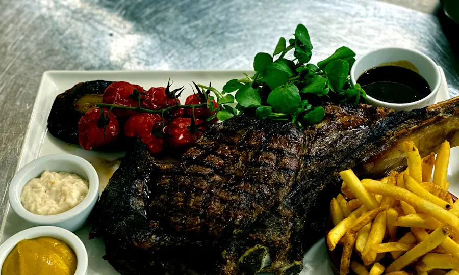 Heart of the Ocean at The Clarendon Royal Hotel
