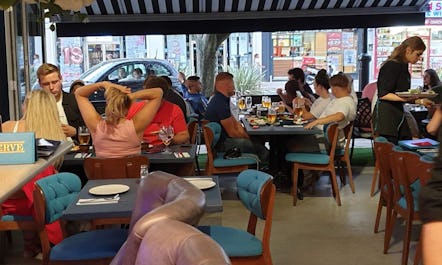 Efezade Mezze Grill