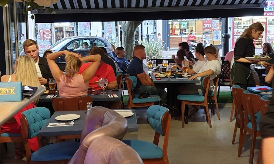 Efezade Mezze Grill