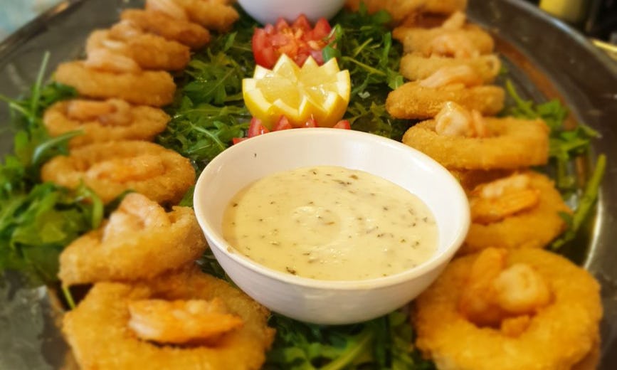 Efezade Mezze Grill