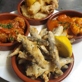 Parkway Tasca Bar Restaurant