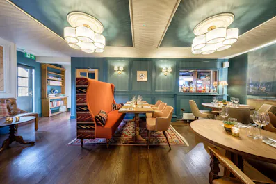 The Globe Inn