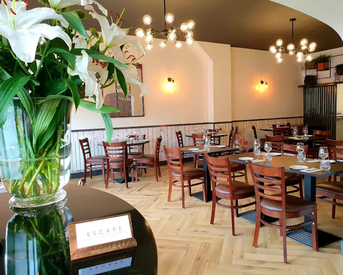 Escape Restaurant & Bar