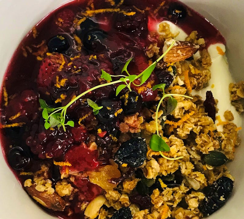 The Larder, Gloucestershire Restaurant Review, Menu, Opening Times