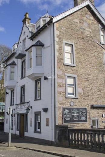 The Riverside Dunblane