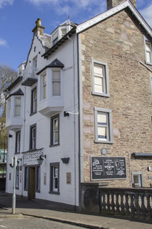 The Riverside Dunblane