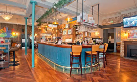 The Whitecross Tap