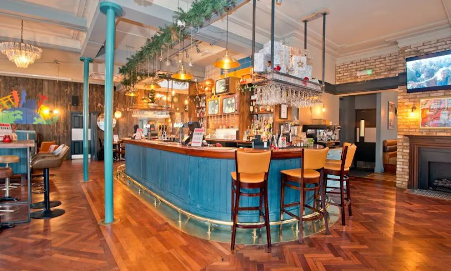 The Whitecross Tap