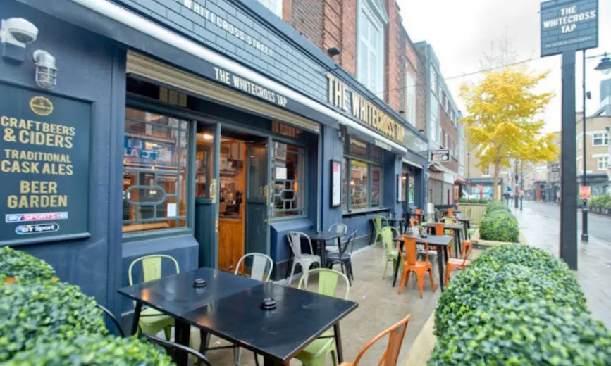 The Whitecross Tap