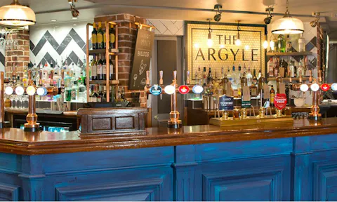 The Argyle