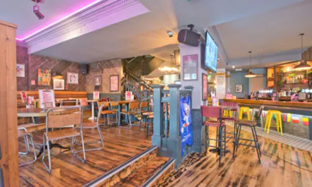 The Abbey Tap