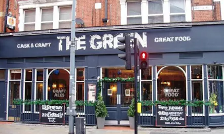 The Green
