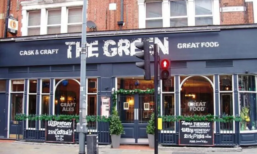 The Green