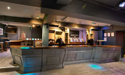 The Coach House 