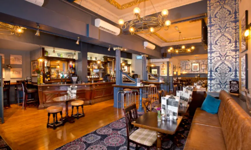 The Coach House 