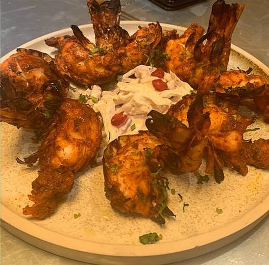 Tawa Roadside Indian