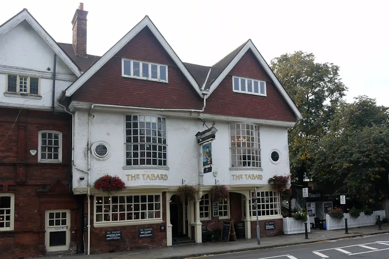 Tabard, London - Restaurant Review, Menu, Opening Times