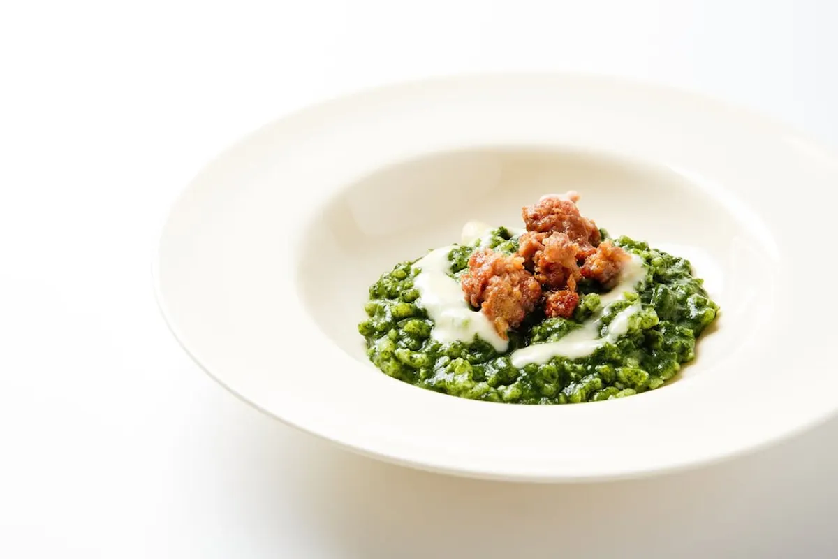 Scotland Meets Sardinia - Pop Up
