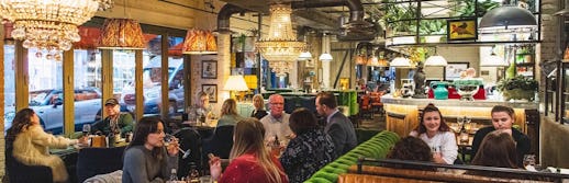 Bill's Lewes Restaurant