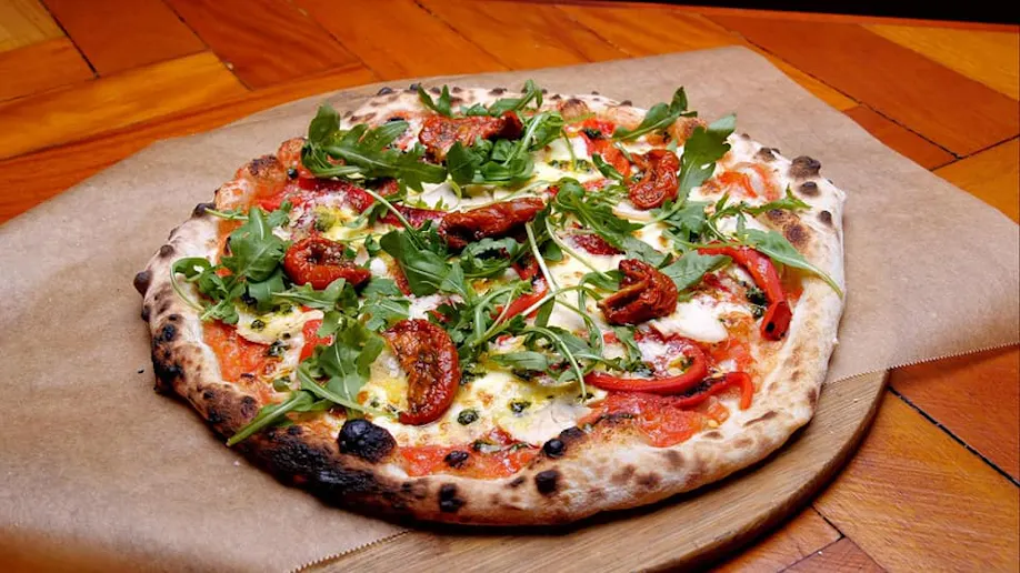 Belfast Woodfired Pizza Company