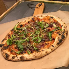 Belfast Woodfired Pizza Company