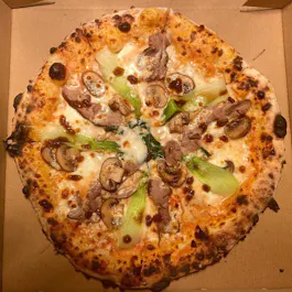 Belfast Woodfired Pizza Company