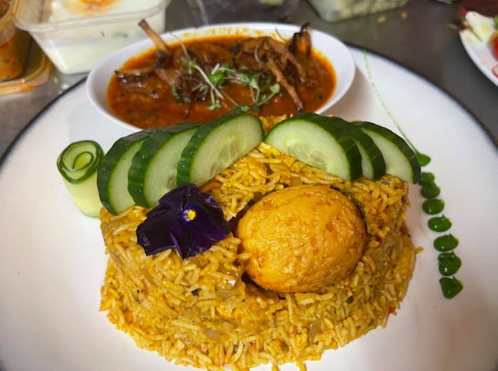 Lowestoft Tandoori