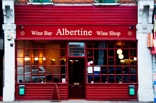 Albertine