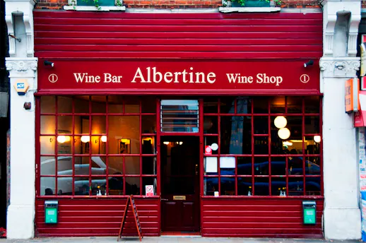 Albertine