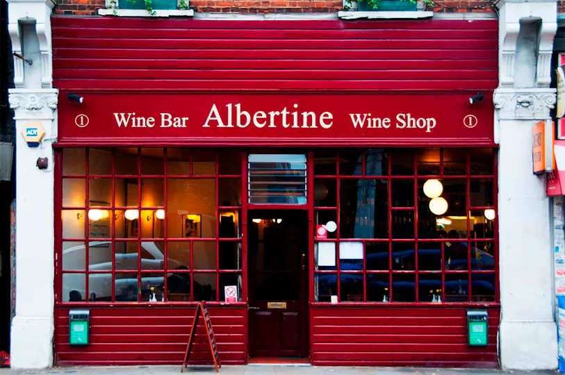 Albertine