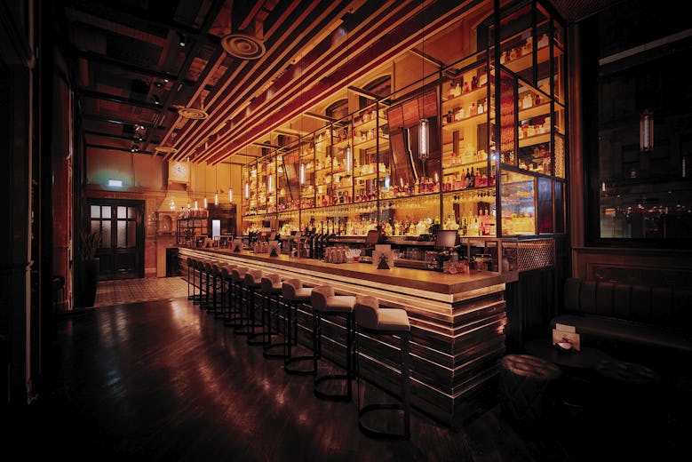 The Alchemist - Nottingham