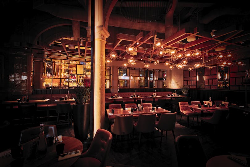 The Alchemist - Nottingham