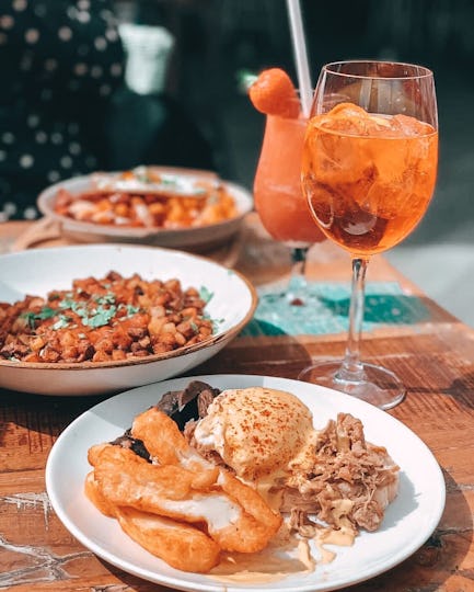 Revolucion de Cuba - Nottingham