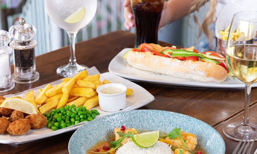 Slug & Lettuce Manchester Spinningfields