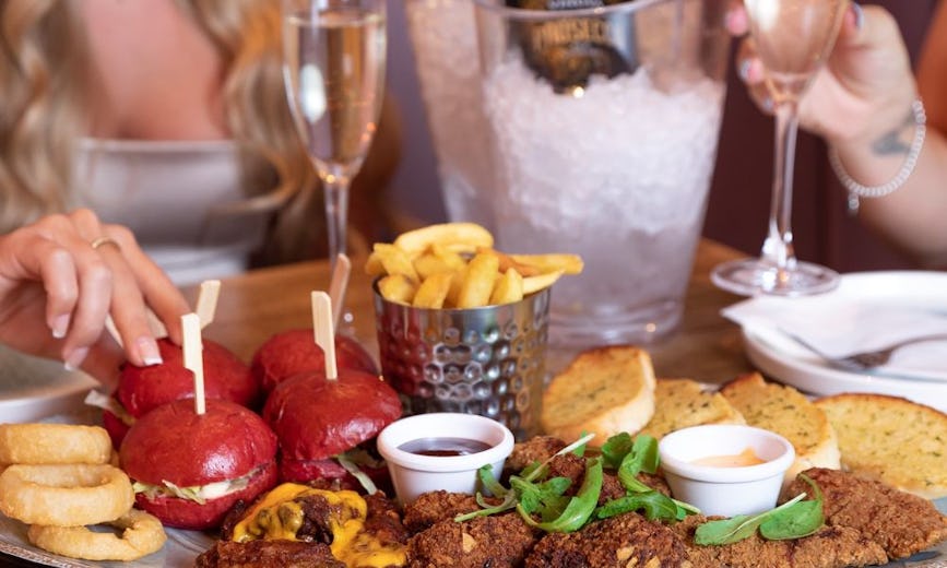 Slug & Lettuce Manchester Spinningfields
