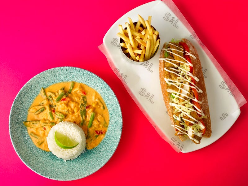 Slug & Lettuce Glasgow, Glasgow Restaurant Review, Menu, Opening Times