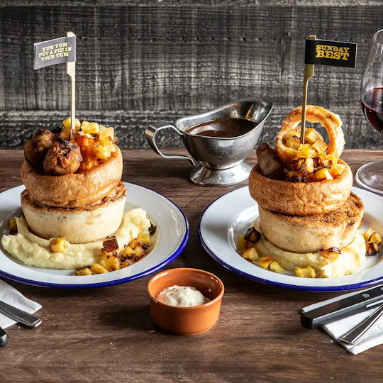 Pieminister - Nottingham