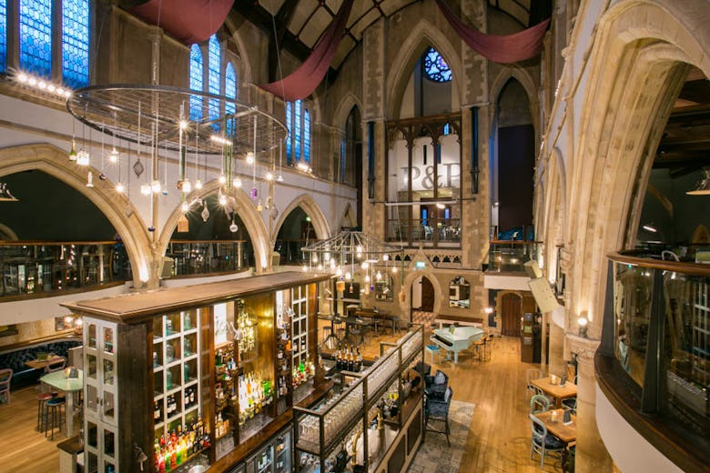Pitcher & Piano Nottingham