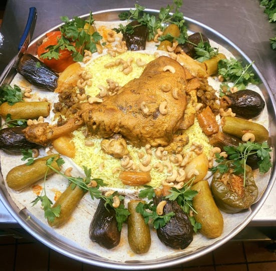 Abu Zaad - Uxbridge Road